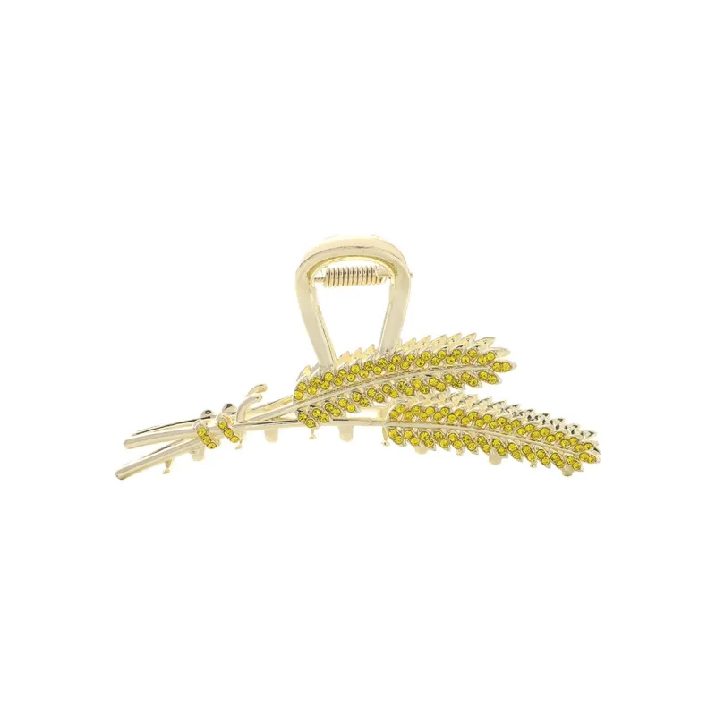 SENDME Alloy Hair Clips Women's-0
