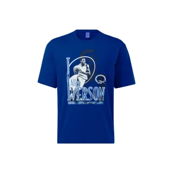 Reebok T Shirts Unisex Blue