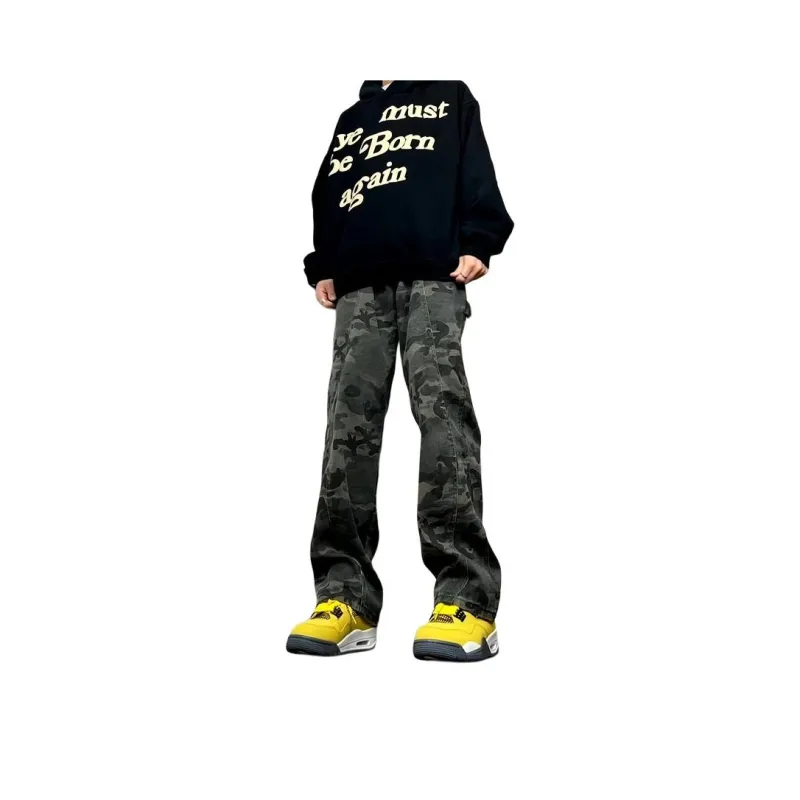 PANDA ADEVIL Jeans Unisex-3