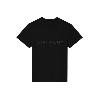 GIVENCHY SS23 T Shirt Men's Black