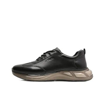 S. T.DUPONT Casual Shoes Men's Black