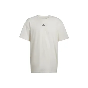Adidas T Shirts Men Beige