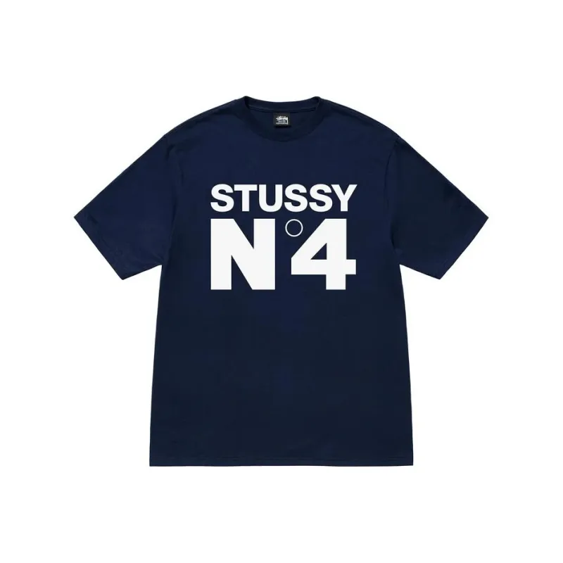 Stussy No.4 Tee-8