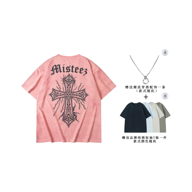 MISTEEZ T-Shirts Unisex-44