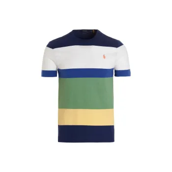 Polo Ralph Lauren T Shirts Men Multicolor