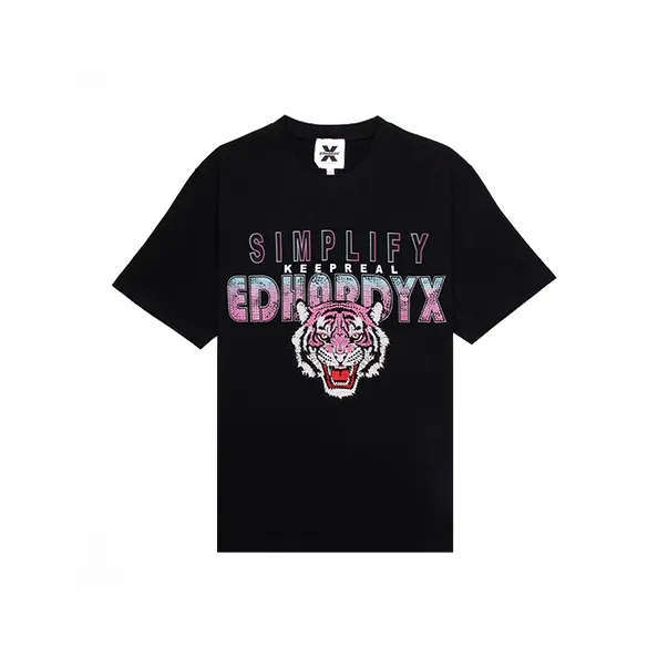 ED HARDY X T Shirts Unisex-7