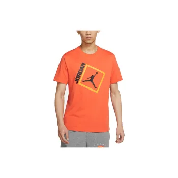 JORDAN Jumpman Box S/S T Shirt