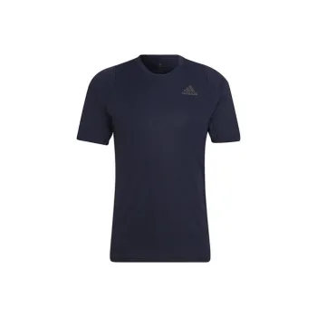 Adidas T Shirts Men Navy Blue