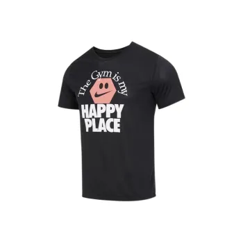 Nike T Shirts Men Black