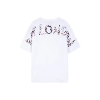 Boy London SS21 Heavyweight T Shirt Unisex White