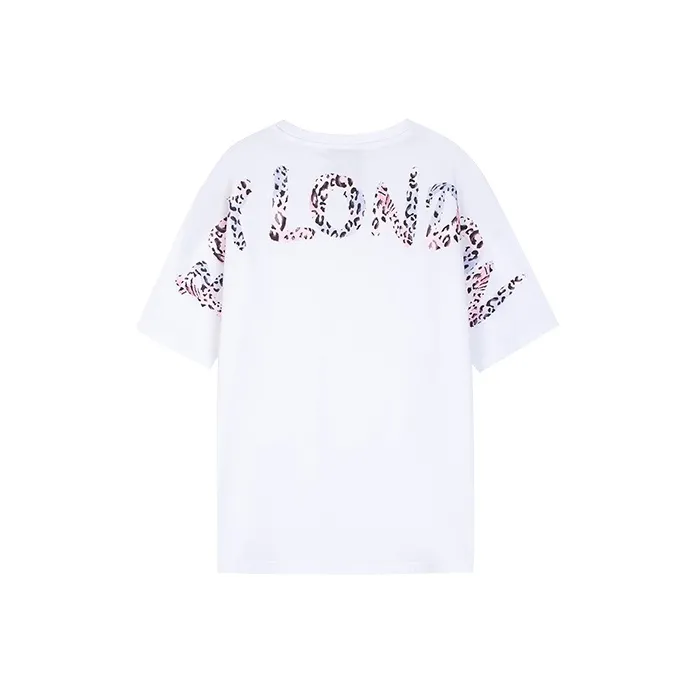 Boy London SS21 Heavyweight T Shirt Unisex White-0