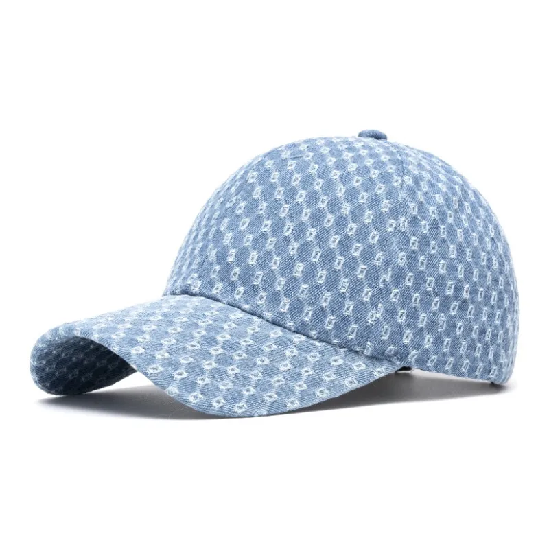AAJF Cotton Baseball Caps Unisex-6