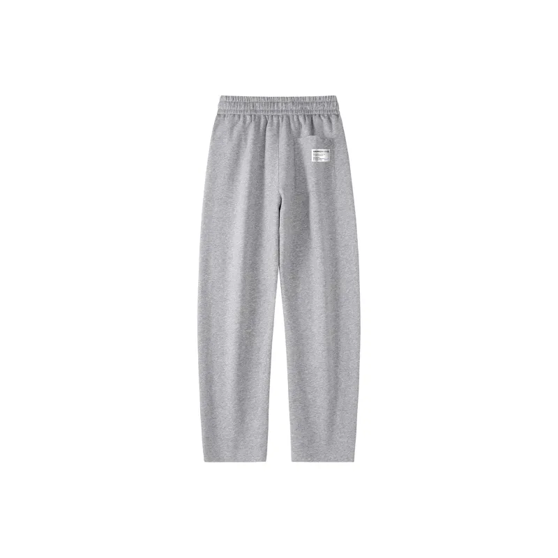 Warrior Casual Pants Unisex Light Gray-1