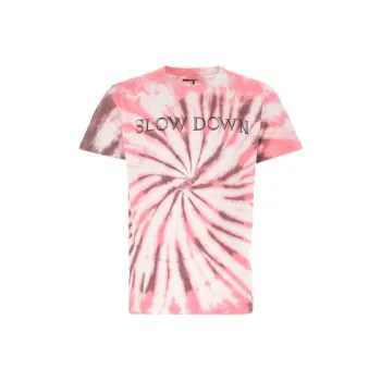 ISABEL MARANT T-Shirts Men Pink