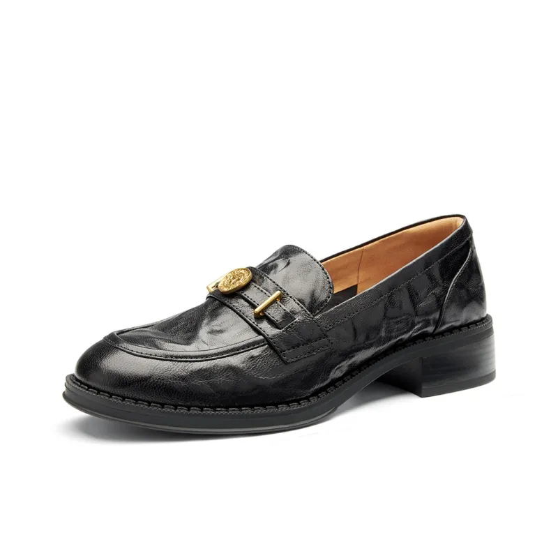 PT'SON Loafers Women's-7