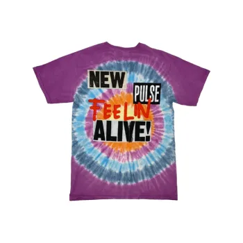 Travis Scott T Shirts Unisex Purple