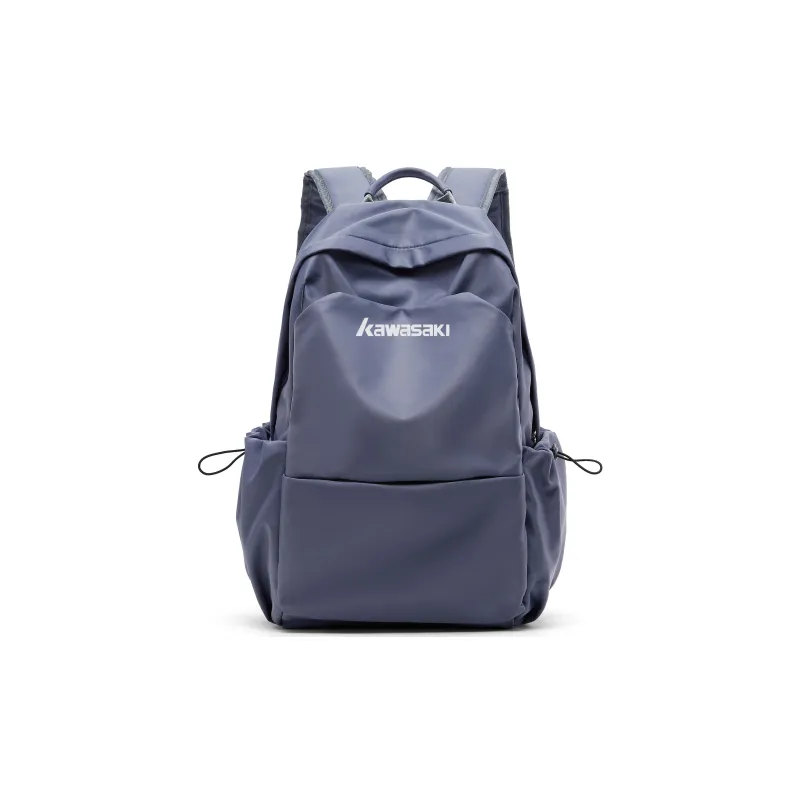 Kawasaki Fabric Backpack Laptop Bag Backpack Regular Unisex Multicolor-105
