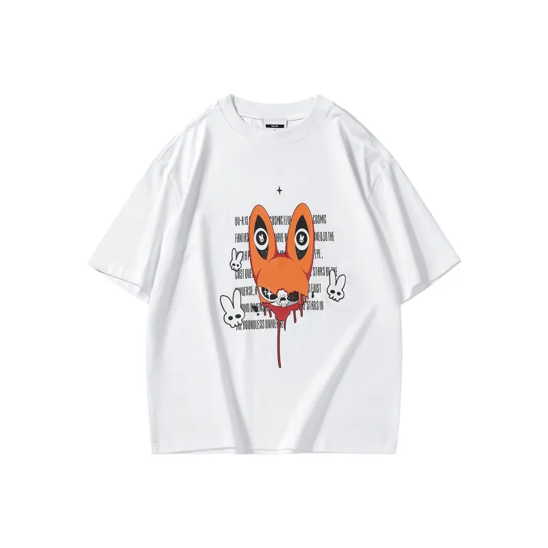 SANKAIMADE Cosmic Genie Series T-Shirts Unisex-0
