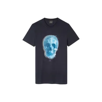 Paul Smith T-Shirts Men Black
