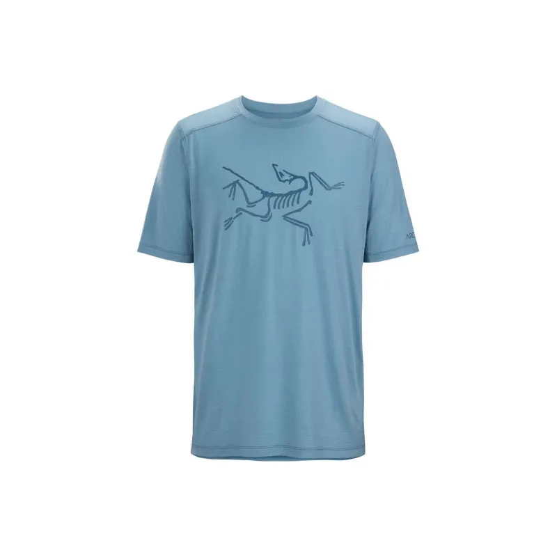 Arc'teryx Ionia Merino Wool Logo T Shirt-0