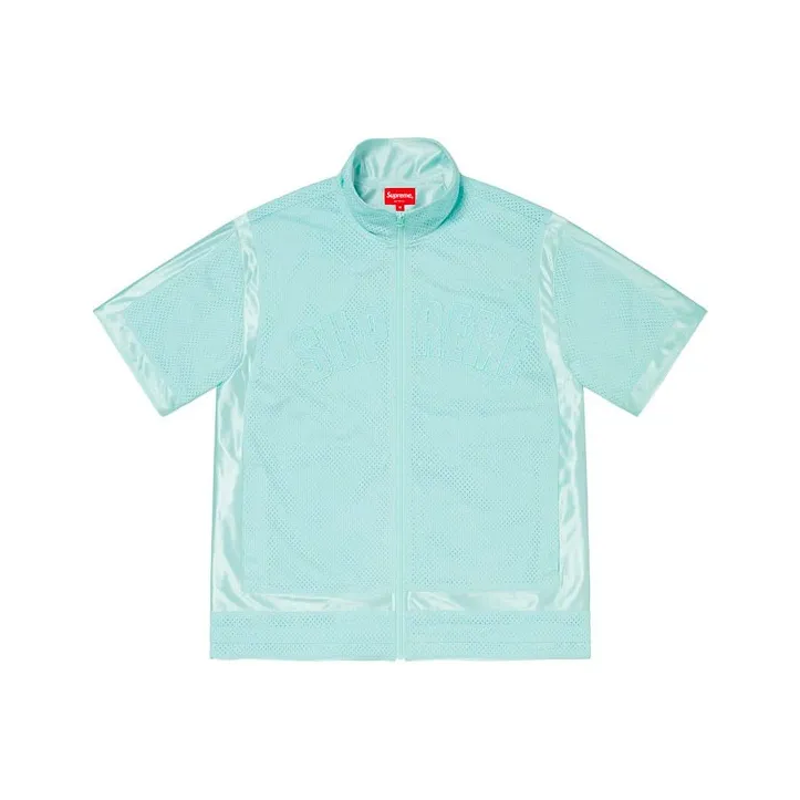 Supreme Mesh Warm Up Top-2