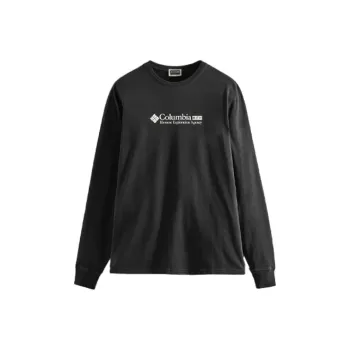 KITH Columbia Element Exploration Agency L/S Tee