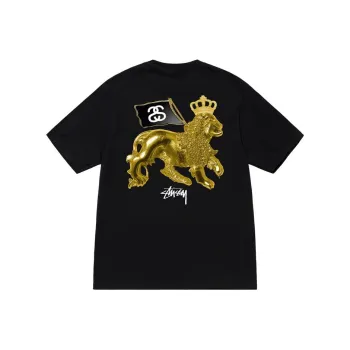 Stussy Gold Lion Tee