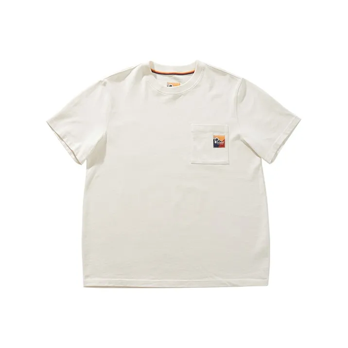Penfield T-Shirts Unisex Ecru-0