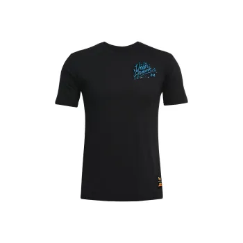 Under Armour T Shirt Men's Black