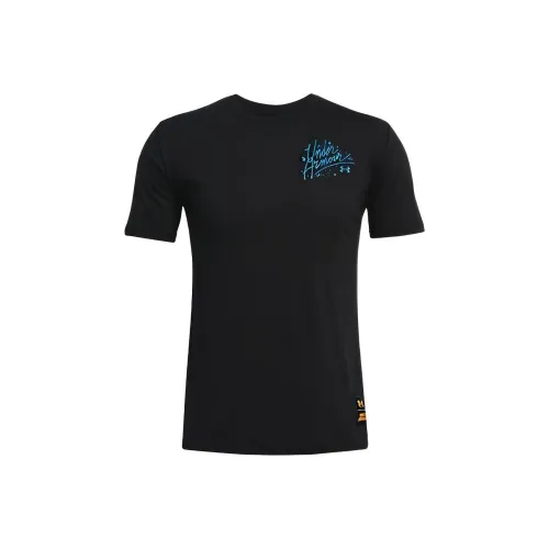 Under Armour T Shirt Men's Black