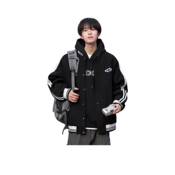 NEAR HERE Jackets Unisex