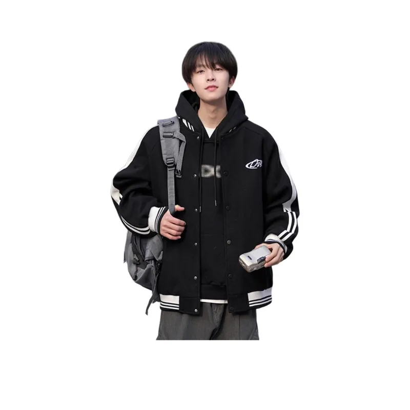 NEAR HERE Jackets Unisex-10