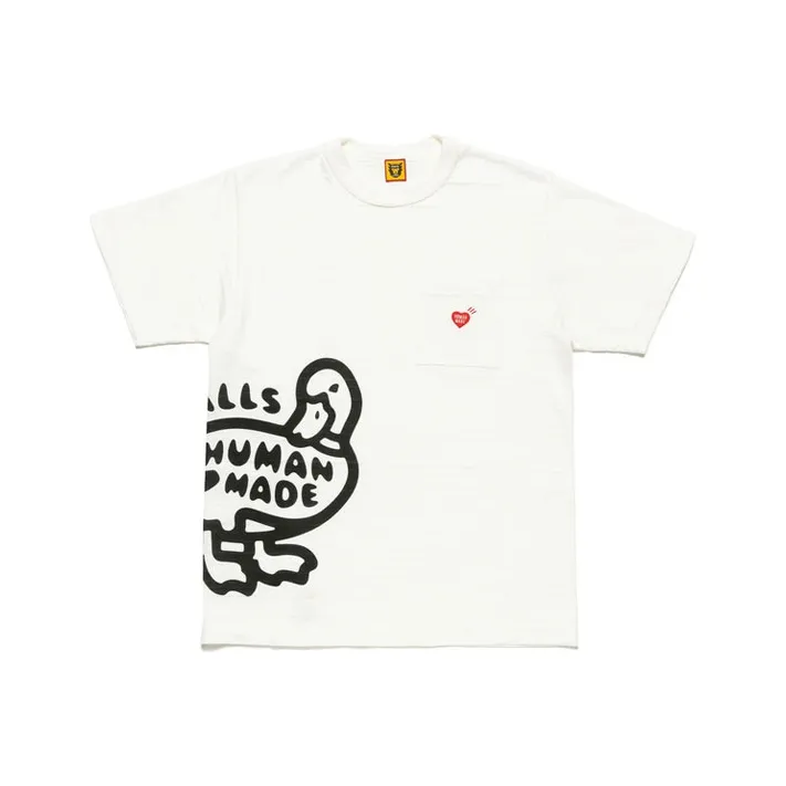 HUMAN MADE T Shirts Unisex-2