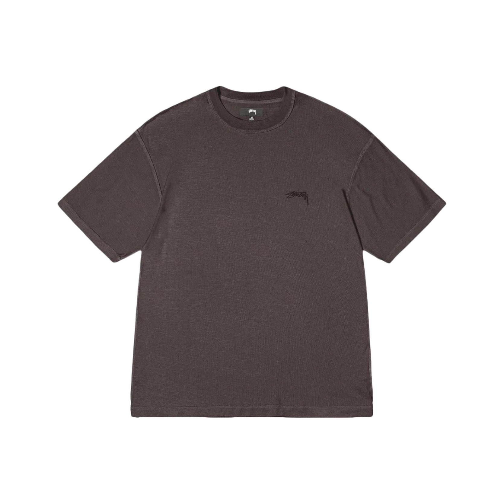 【STUSSY】LAZY TEE in Brick STUSSY】LAZY TEE in Brick (STUSSY/Tシャツ・カットソー