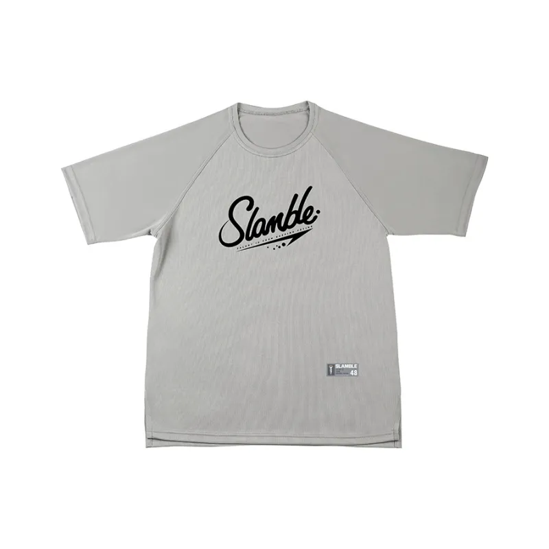 Slamble T Shirts Unisex-22