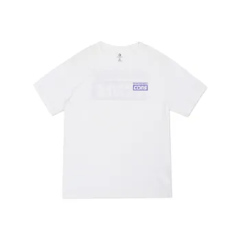 Converse CONS TEE T Shirt Men's White