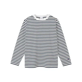 Champion Straight Long-Sleeved T-Shirt Japan Version Unisex