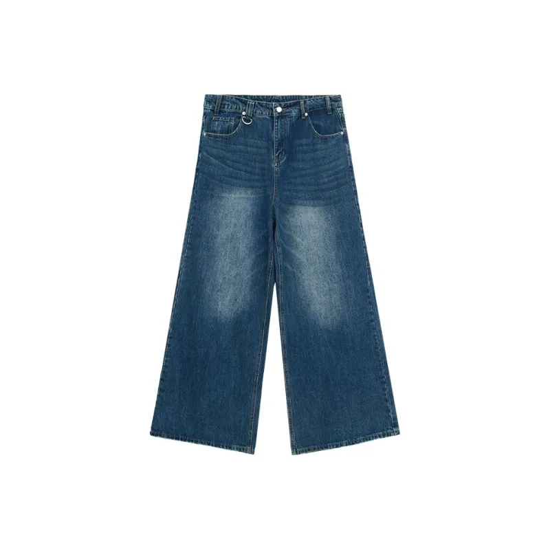 CUIBUJU Jeans Unisex-2