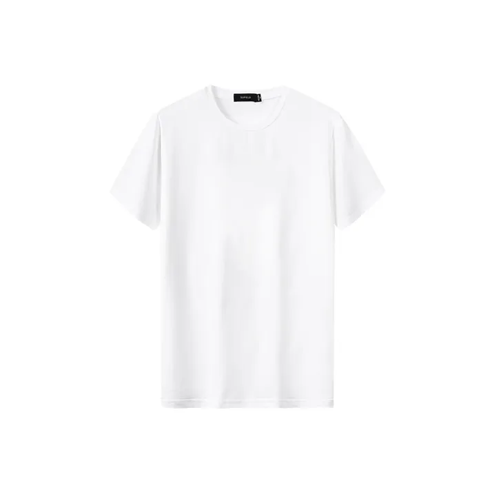 SUPIELD Hydrophobic Anti-fouling Series T-Shirts Men-0