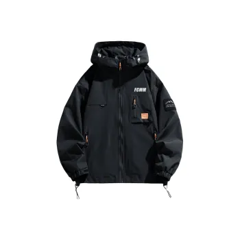 FCMM Jackets Unisex