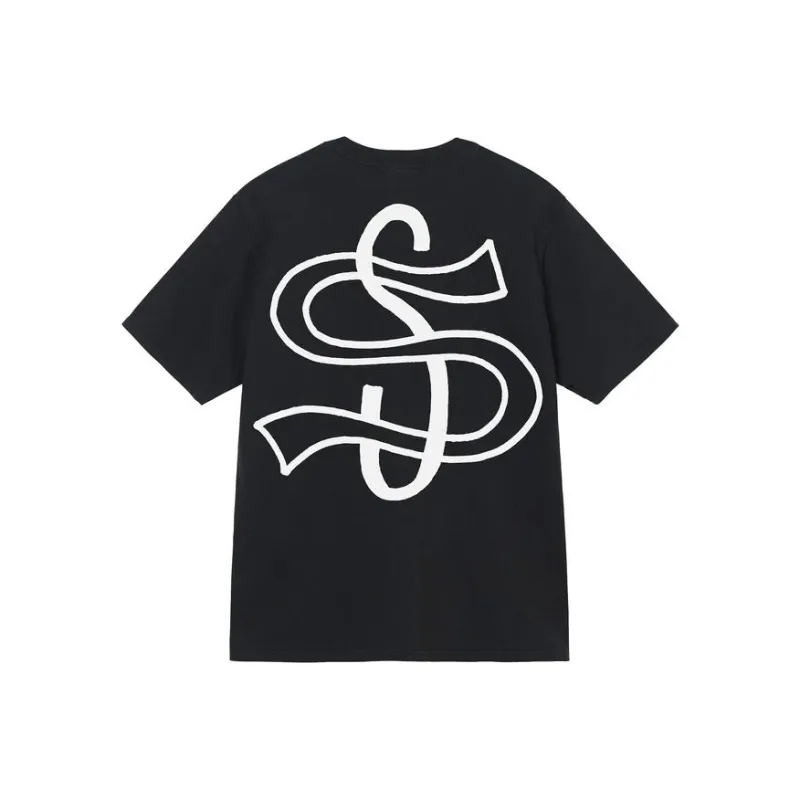 Stussy Big League Pigment Dyed Tee-8