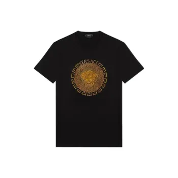 VERSACE Medusa Head motif T shirt