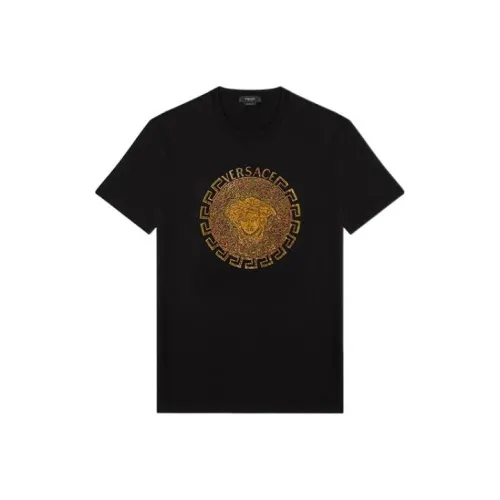 VERSACE Medusa Head motif T shirt