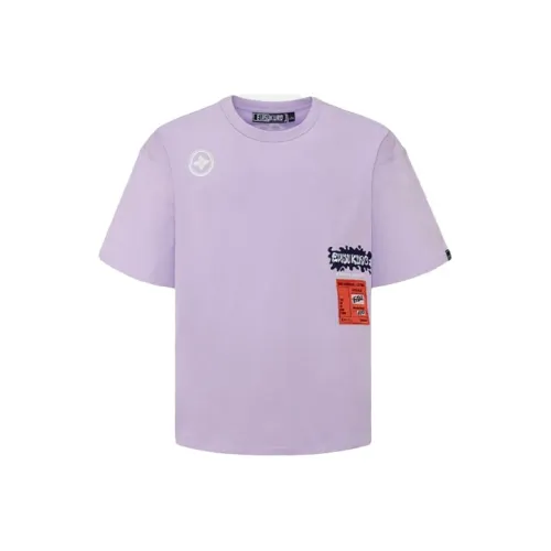 EVISU SS21 T-Shirt Men's Light Purple