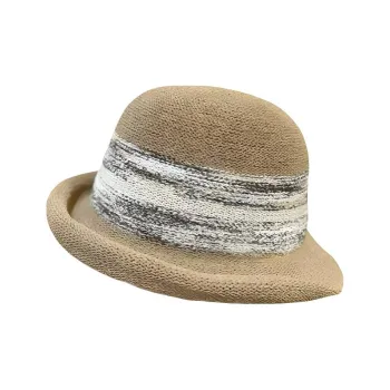 Classmate Yang Polyester Bucket Hats Women's