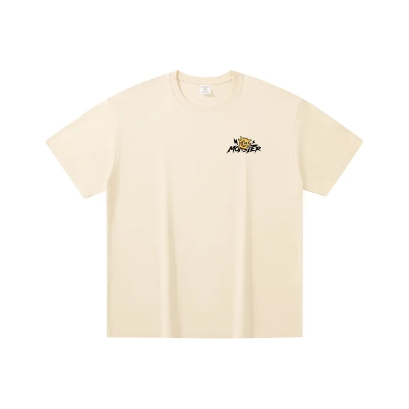 LIGHTNING MONSTER T Shirt Unisex-5