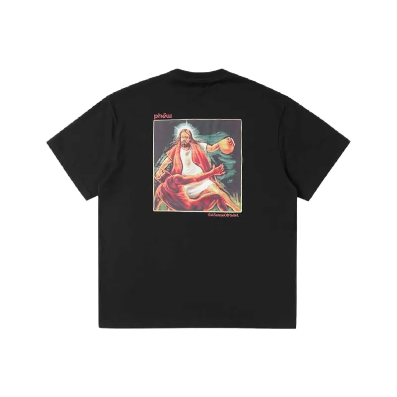 Phew T-Shirts Unisex-0