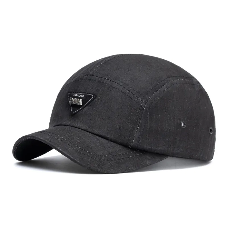 AAJF Cotton Polyester Blend Baseball Caps Unisex-1