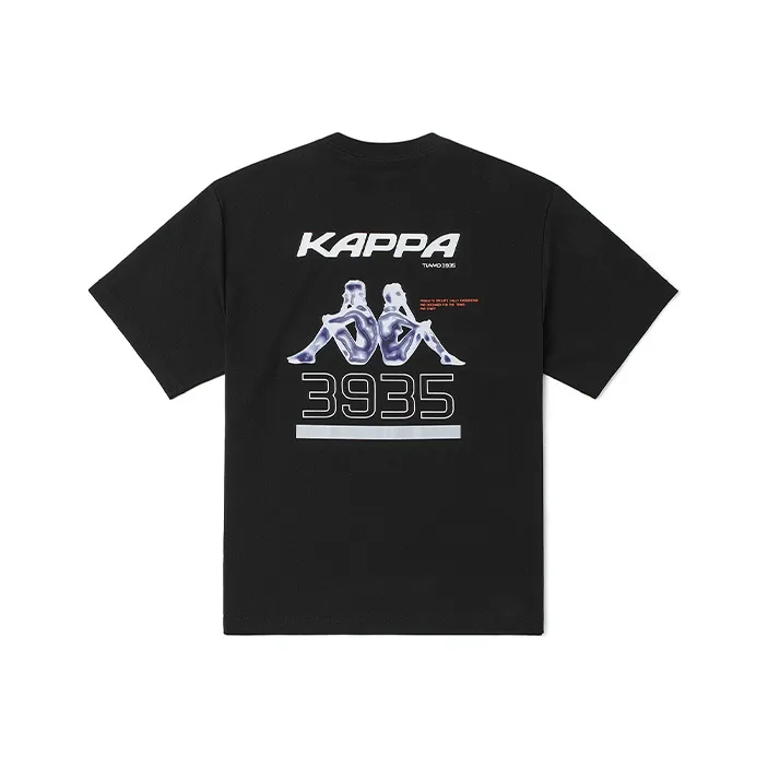 Kappa T-Shirts Men-8