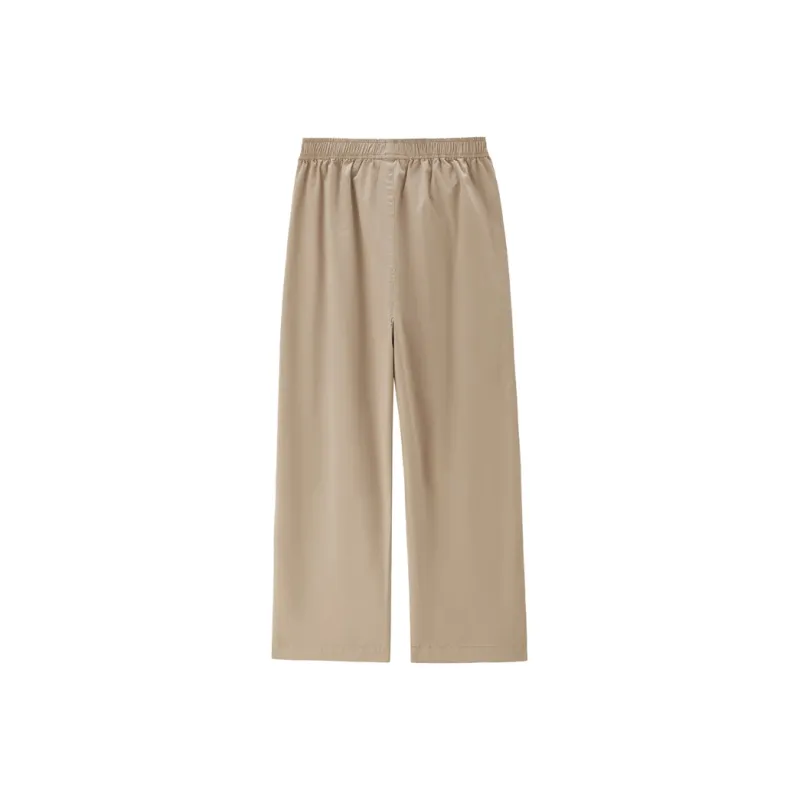 UNIQLO Casual Shorts Women's 58 Khaki-1
